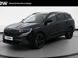 Noir Utilisé 2024 Renault Espace Monospace | 41 300 € (Prix juste)