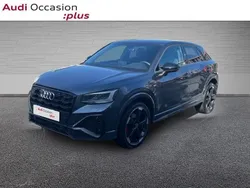 Gris daytona nacré Utilisé 2021 Audi Q2 S-Line SUV | 30 900 € (Prix assez cher)