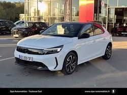 Blanc jade Utilisé 2023 Opel Corsa Berline | 13 890 € (Prix juste)