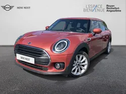 Rouge Utilisé 2022 Mini Cooper Clubman Break | 25 940 € (Prix juste)