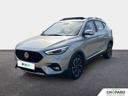 Gris Utilisé 2023 MG ZS Luxury Berline | 16 900 € (Prix juste)