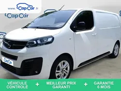 Blanc Utilisé 2020 Opel Vivaro Business Van | 19 990 € (Prix juste)
