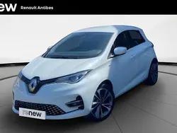 Blanc Utilisé 2019 Renault Zoe Edition One Citadine | 8 990 € (Prix juste)