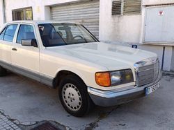Beige Utilisé 1981 Mercedes 280 SE Berline | 7 900 €