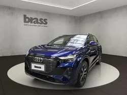Bleu Utilisé 2025 Audi e-tron Sport SUV | 52 300 €