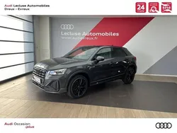 Gris daytona nacré Nouvelle 2024 Audi Q2 S-Line SUV | 41 890 € (Prix cher)