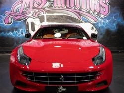 Rouge Utilisé 2013 Ferrari FF Coupé | 149 900 €