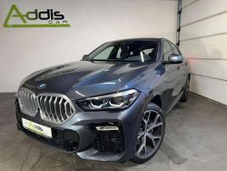 Gris Utilisé 2020 BMW X6 M Sport SUV | 71 990 € (Prix juste)