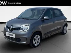 Gris Utilisé 2022 Renault Twingo Zen Citadine | 11 490 € (Prix juste)