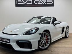 Occasion 2020 Porsche 718 Chrono Coupé | 104 990 €
