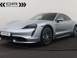 Argent Utilisé 2020 Porsche Taycan Turbo Berline | 59 995 €