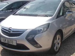 Gris Utilisé 2013 Opel Zafira Tourer Cosmo Monospace | 9 990 €
