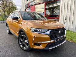 Orange Occasion 2018 DS Automobiles DS7 Crossback Grand Chic SUV | 23 990 € (Prix juste)