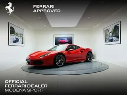 Utilisé 2017 Ferrari 488 Coupé | 229 900 € (Super prix)