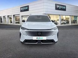 Blanc Utilisé 2025 Peugeot 5008 Allure Monospace | 47 095 €
