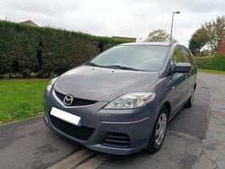 Gris Utilisé 2009 Mazda 5 Monospace | 3 890 €