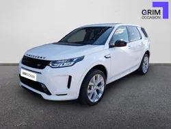 Blanc Utilisé 2021 Land Rover Discovery Sport SUV | 33 900 € (Prix juste)