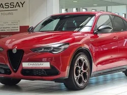 Utilisé 2024 Alfa Romeo Stelvio Veloce SUV | 42 900 € (Prix cher)