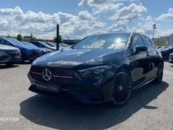 Utilisé 2025 Mercedes 180 AMG line Berline | 44 900 €