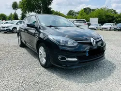 Noir Utilisé 2015 Renault Mégane III LIMITED Berline | 10 000 € (Prix juste)