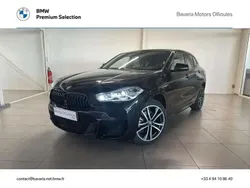 Noir Utilisé 2022 BMW X2 M Sport SUV | 36 390 € (Prix assez cher)