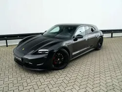 Noir Utilisé 2022 Porsche Taycan Sport Turismo Berline | 69 995 € (Super prix)