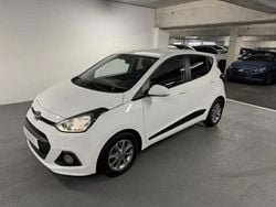 Blanc Utilisé 2016 Hyundai i10 Citadine | 8 990 € (Prix juste)