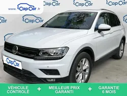 Blanc Utilisé 2019 VW Tiguan SUV | 19 200 € (Prix juste)