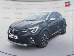 Noir Utilisé 2024 Renault Captur Techno SUV | 17 499 € (Prix juste)