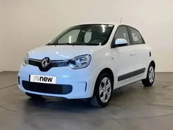 Blanc Utilisé 2020 Renault Twingo SE Citadine | 10 990 € (Prix juste)