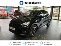 Onyx black métallisé Nouvelle 2025 Mitsubishi ASX Intense SUV | 30 299 € (Prix juste)