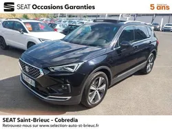 Noir Utilisé 2021 Seat Tarraco XCELLENCE SUV | 27 990 € (Super prix)