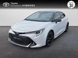 Utilisé 2022 Toyota Corolla Sport Berline | 27 100 € (Prix juste)