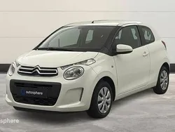 Utilisé 2020 Citroën C1 Feel Citadine | 9 299 € (Prix juste)