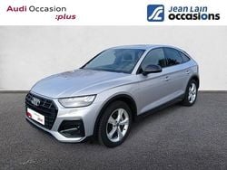 Argent fleuret métallisé Utilisé 2023 Audi Q5 Sportback Design SUV | 59 190 € (Prix cher)