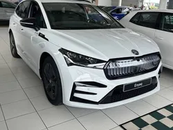Othercolor Utilisé 2024 Skoda Enyaq iV RS SUV | 44 990 € (Prix assez cher)