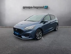 Utilisé 2024 Ford Fiesta ST-Line Citadine | 17 790 € (Bon prix)
