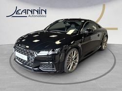 Noir mythe métallisé Utilisé 2023 Audi TT Sport Coupé | 48 990 €
