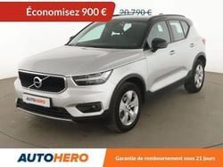 Gris Utilisé 2018 Volvo XC40 SUV | 19 890 € (Super prix)