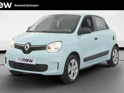 Bleu Utilisé 2022 Renault Twingo Life Citadine | 10 970 € (Bon prix)