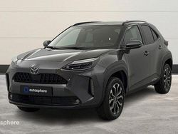 Gris Nouvelle 2025 Toyota Yaris Hybrid Design SUV | 27 899 € (Prix juste)