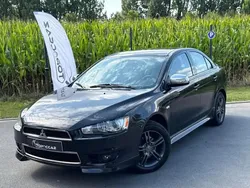 Noir Utilisé 2013 Mitsubishi Lancer Berline | 8 990 €