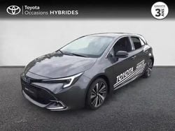 Gris atlas métallisé Utilisé 2025 Toyota Corolla Design Berline | 29 990 € (Prix assez cher)