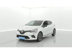 Blanc Occasion 2023 Renault Clio V Techno Citadine | 14 890 € (Prix juste)