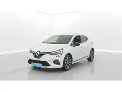 Blanc Utilisé 2023 Renault Clio V Techno Citadine | 14 890 € (Bon prix)