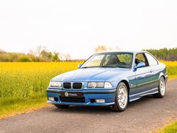 Bleu Utilisé 1998 BMW M3 Coupé | 109 900 €