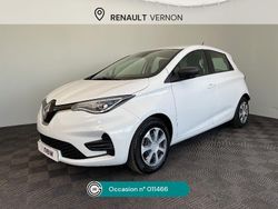 Blanc Utilisé 2020 Renault Zoe Life Citadine | 10 890 € (Prix juste)