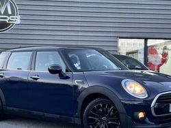Bleu Utilisé 2017 Mini Clubman Break | 13 990 €