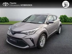 Utilisé 2021 Toyota C-HR Business Edition SUV | 21 490 € (Prix juste)