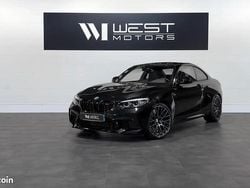 Noir Utilisé 2018 BMW M2 Coupé | 57 900 € (Prix juste)